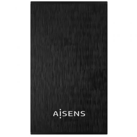 Aisens Caja Externa 2,5″ ASE-2523B Negro